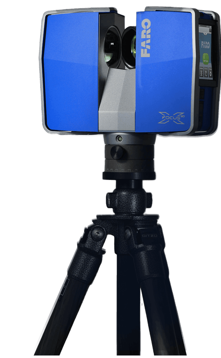 Лазерный сканер